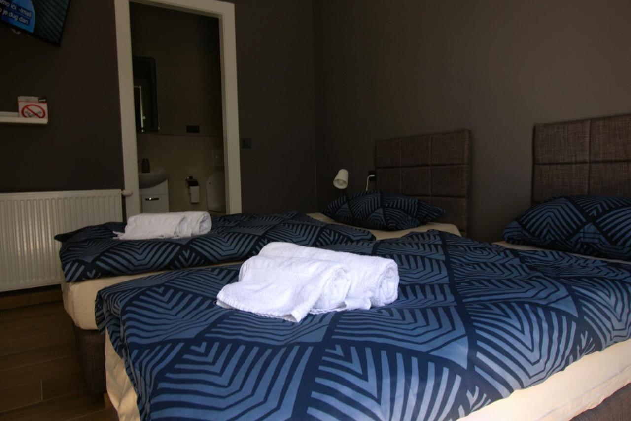 Rooms Matic Velika Mlaka Luaran gambar