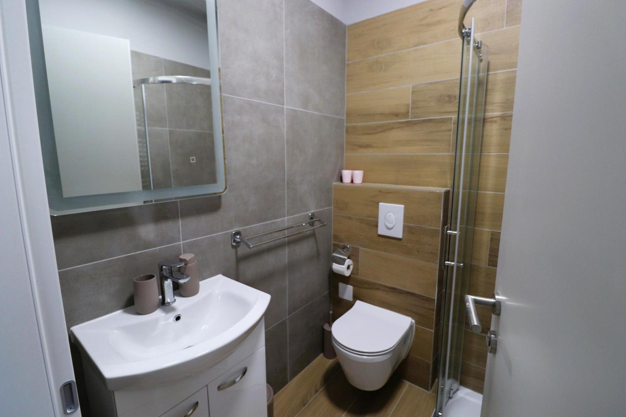 Rooms Matic Velika Mlaka Luaran gambar