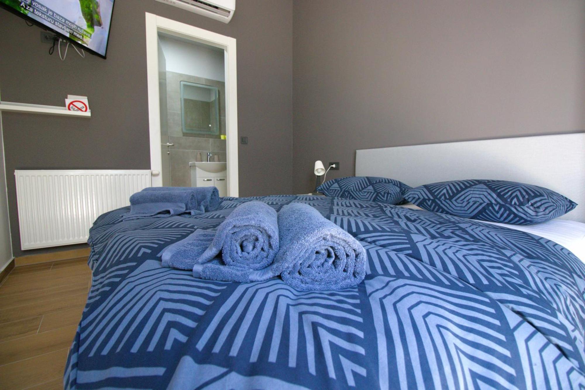 Rooms Matic Velika Mlaka Luaran gambar
